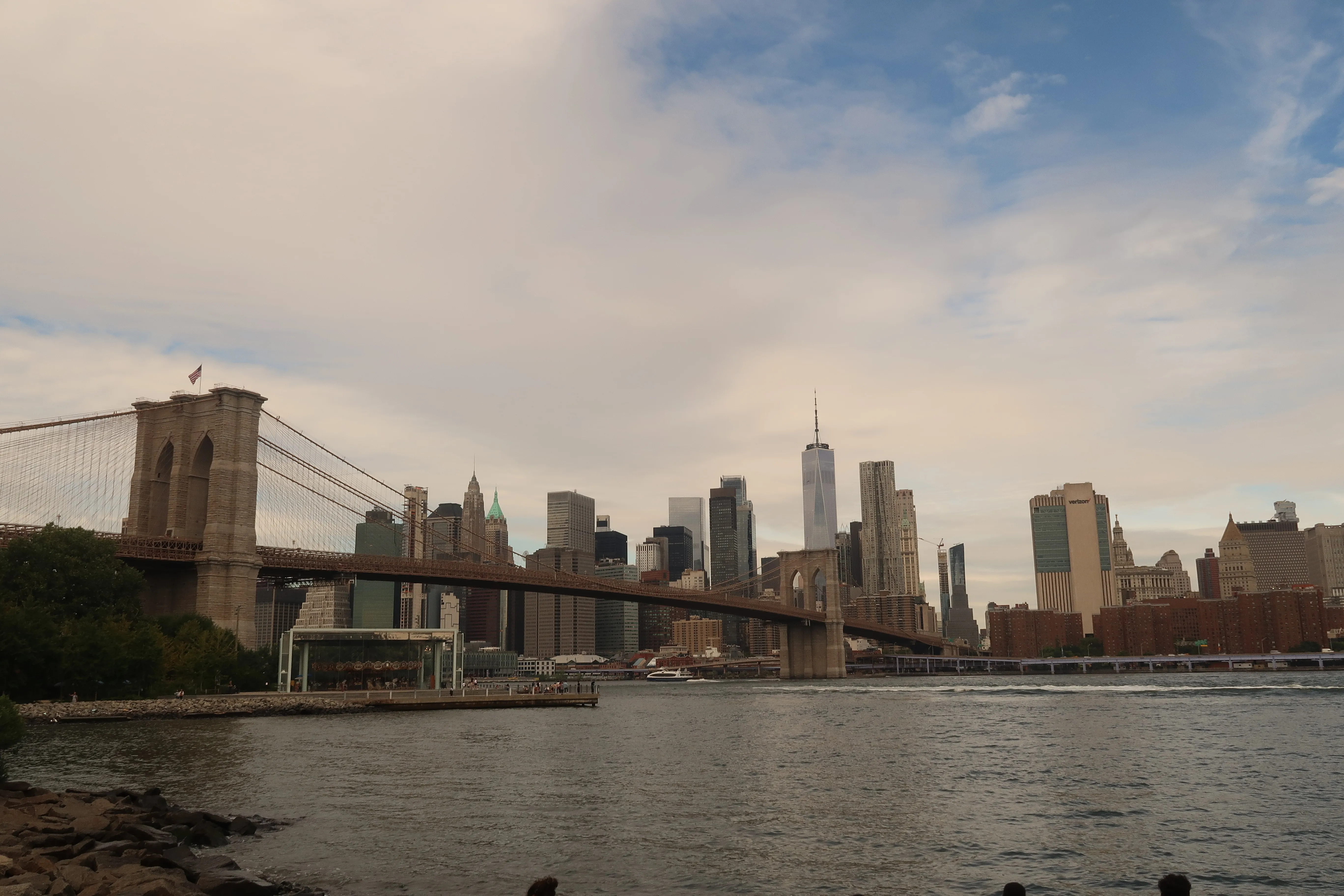 Brooklyn Bridge