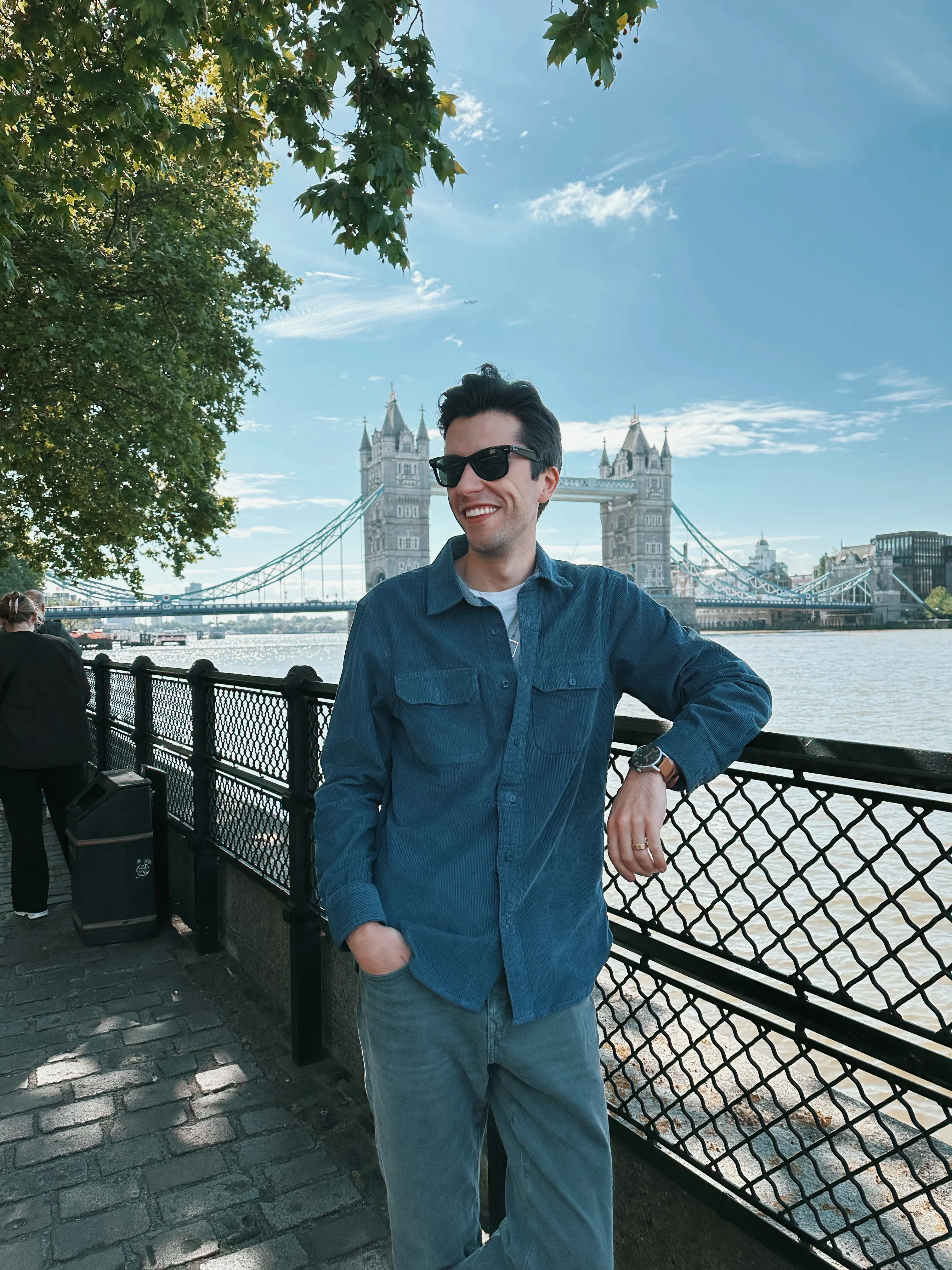 The Tower Bridge