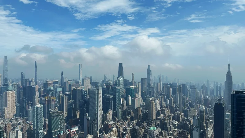Featured image for post: From Skeptic to Smitten: One Week in New York City